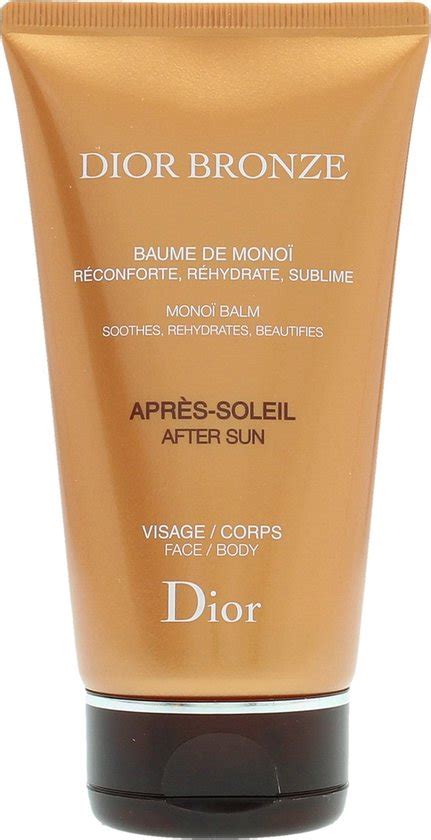 dior baume de monoi|Dior After.